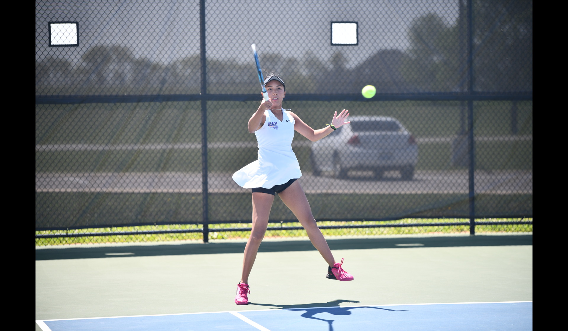 Women&rsquo;s Tennis Falls in Finals of MSC Championships