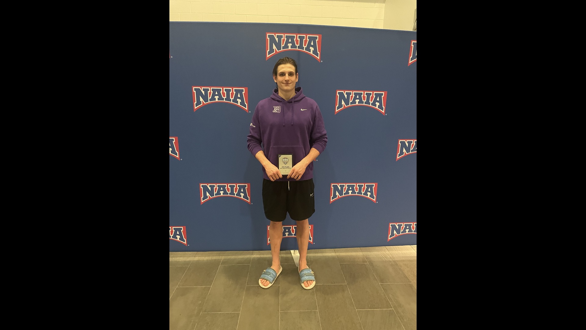 Bethel&rsquo;s Loboda Finishes Fifth in the Nation