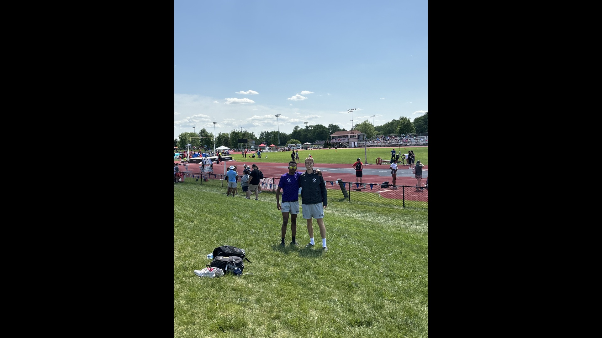 Bethel Track Standouts Competing in Nationals
