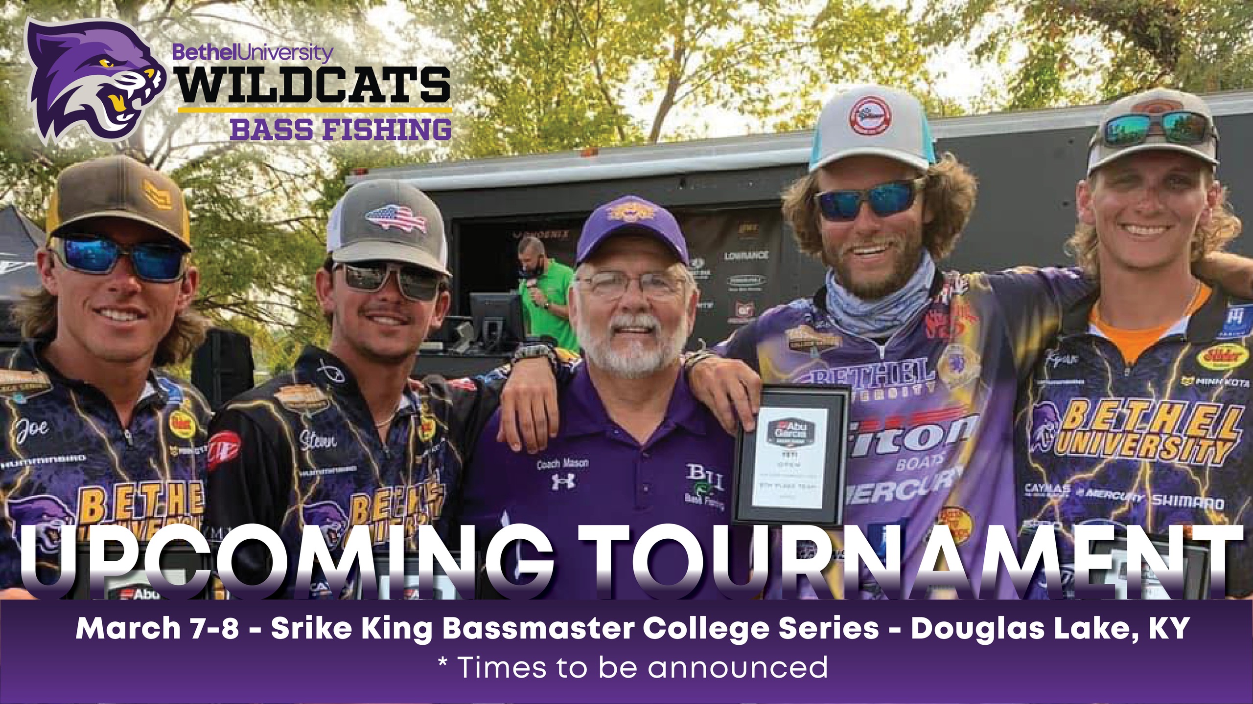 Bass Cats Back in Action in Kentucky