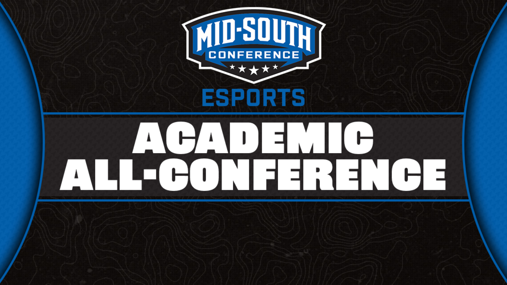 Mid-South Conference Announces Esports Academic Awards