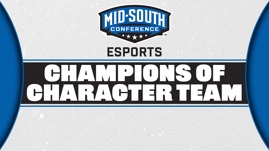 MSC Announces Esports Champions of Character Team