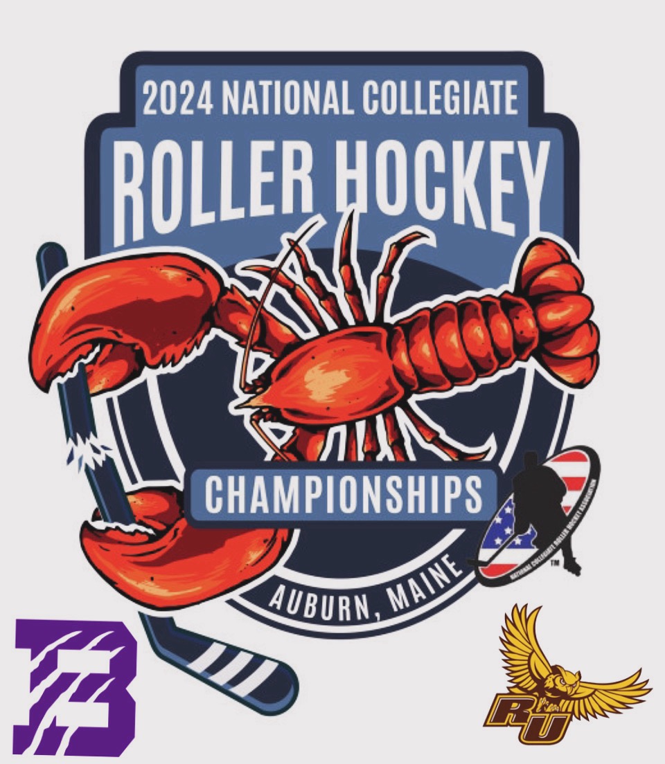 Cats Split Games on Day Two of National Collegiate Roller Hockey Championships