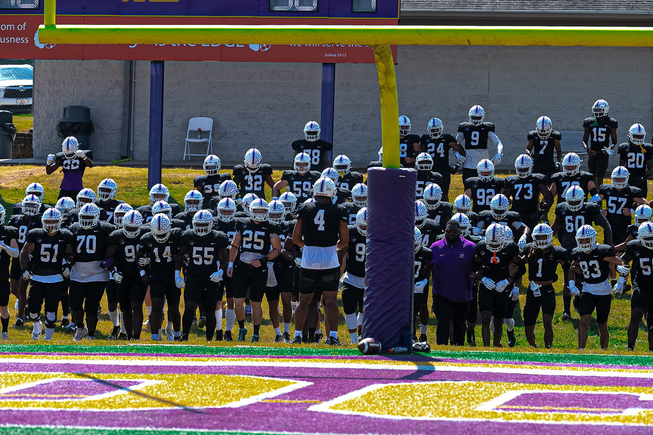 Wildcats to Face Evangel in Second Round of NAIA Football Championship Series (FCS)