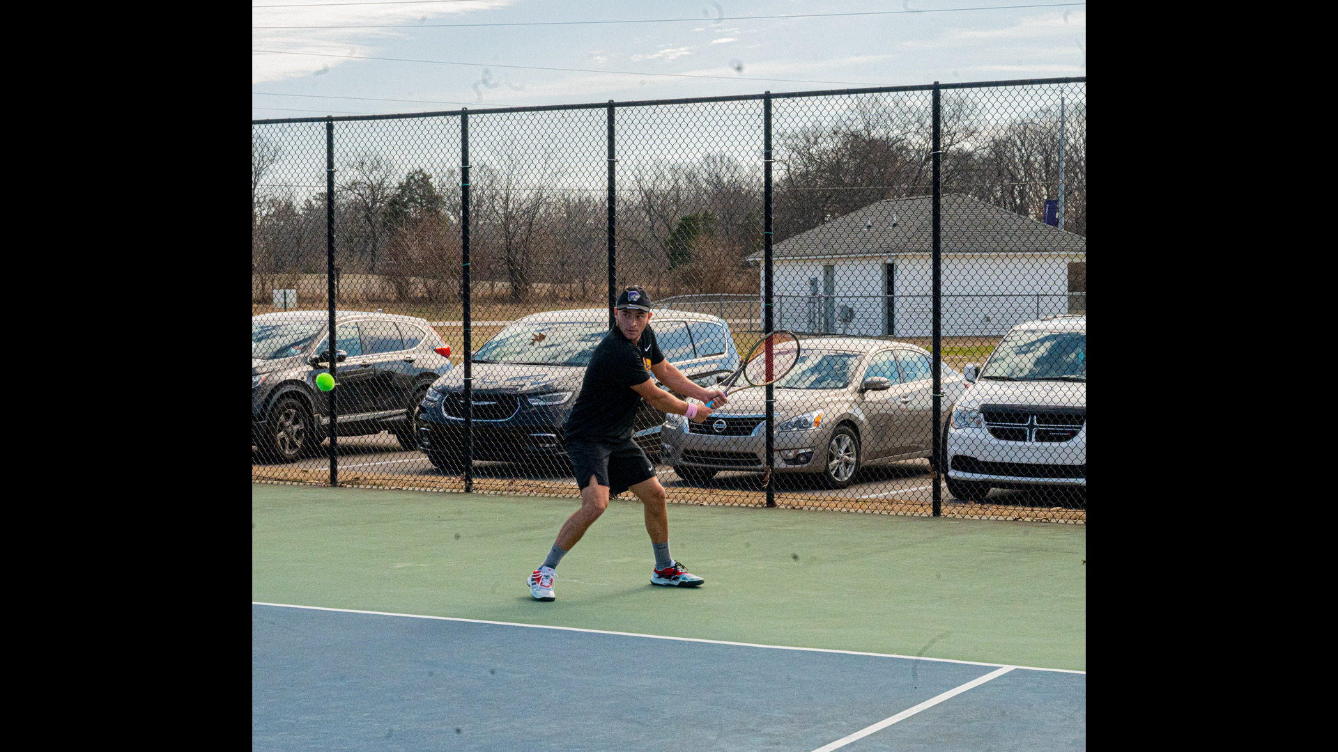 Vecchi Earns MSC Men’s Tennis Player of the Week Honors