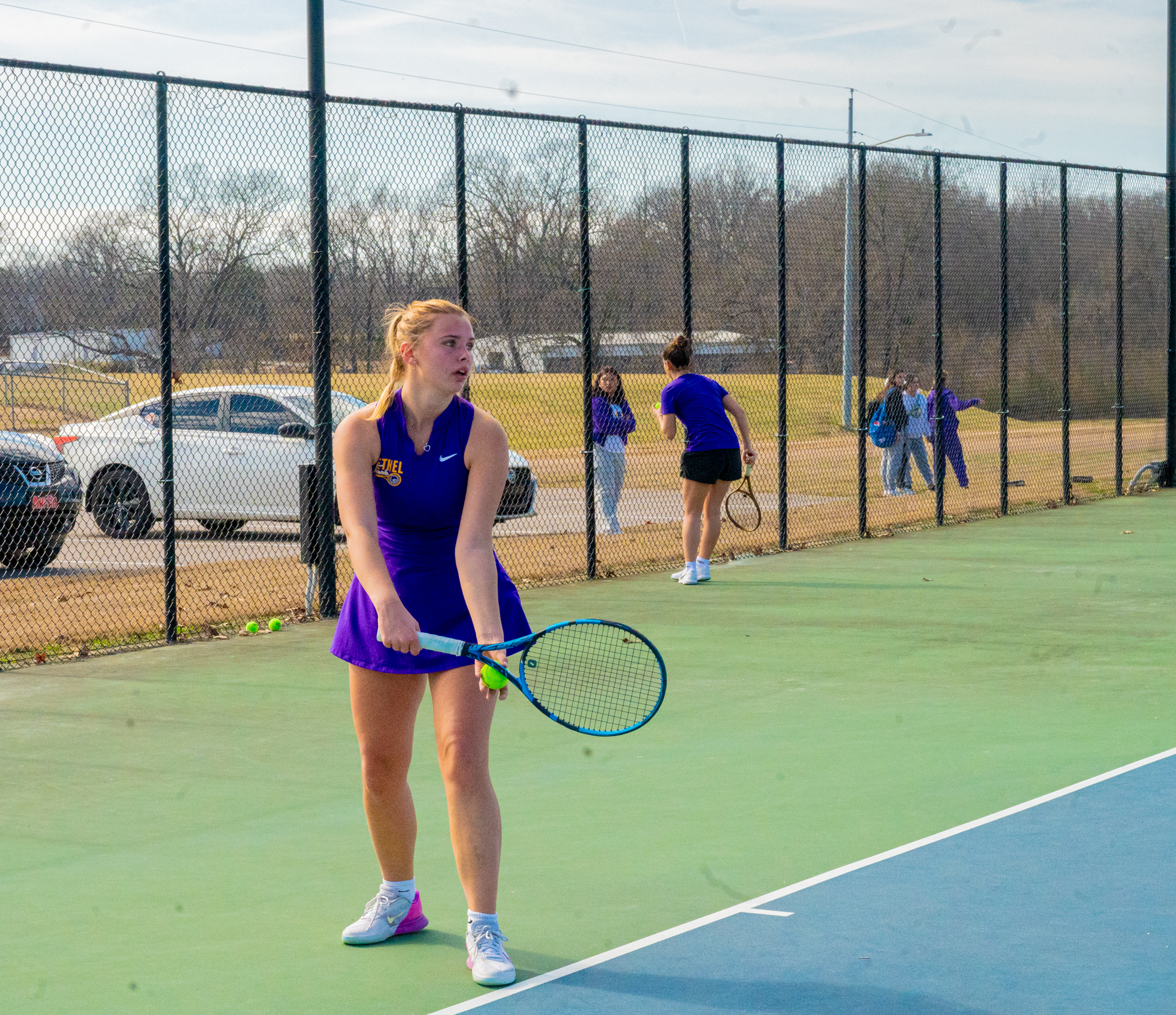 Lady Wildcats Continue to Receive Votes in NAIA Women’s Tennis Coaches’ Top 25 Rating