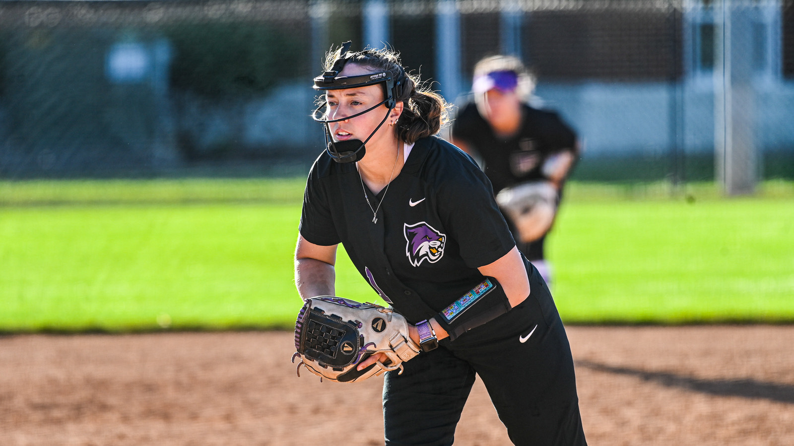 Lady Cats Drop Doubleheader to Visiting Tigers