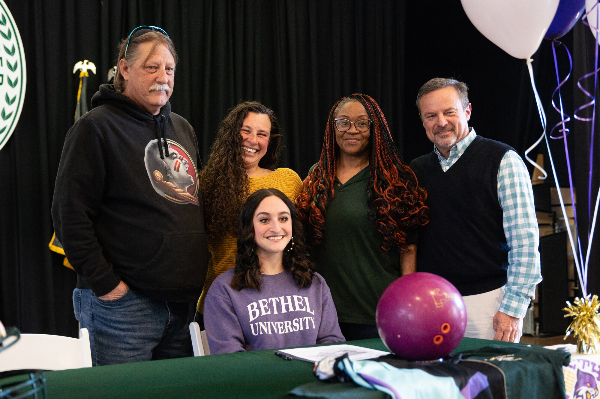 Bethel&rsquo;s Women&rsquo;s Bowling Program Signs South Carolina Standout