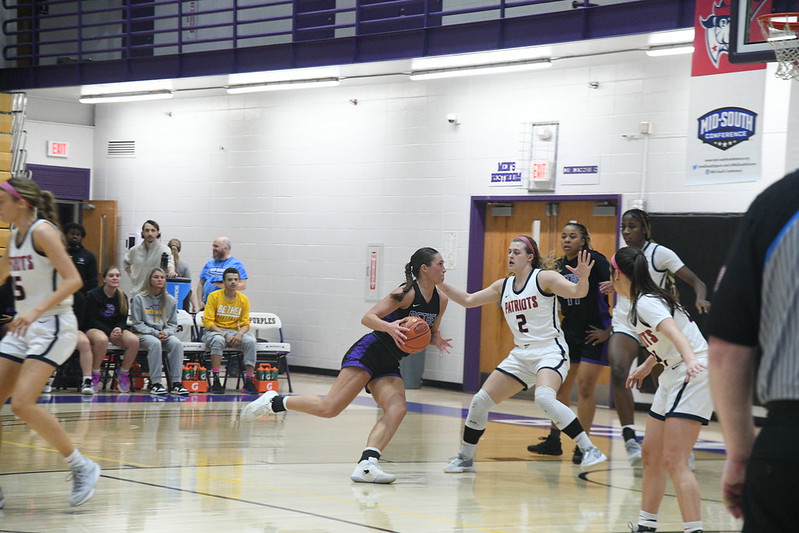 Cold Shooting Night Cost Lady Cats in MSC Tournament