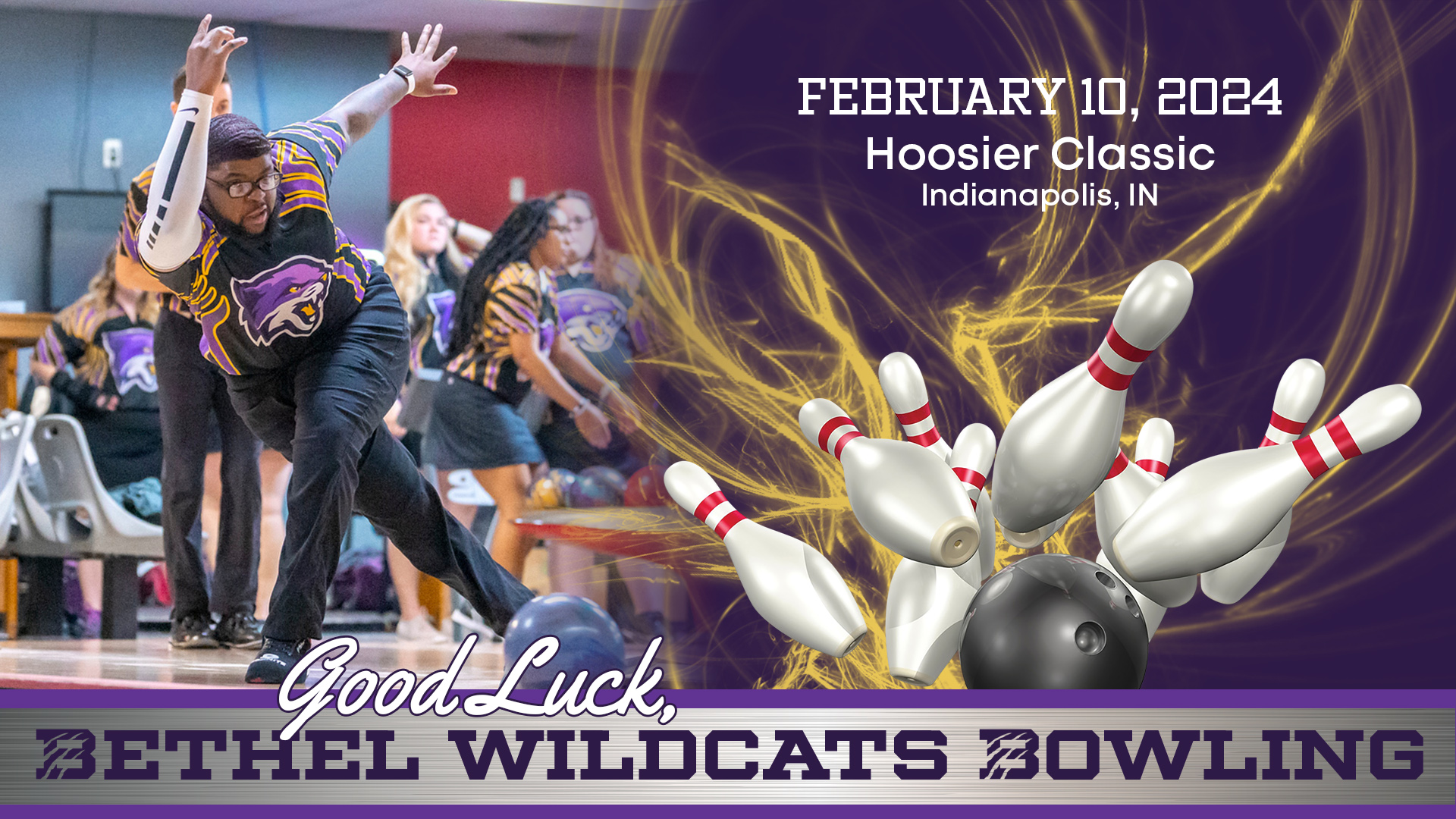Cats Competing in Hoosier Classic