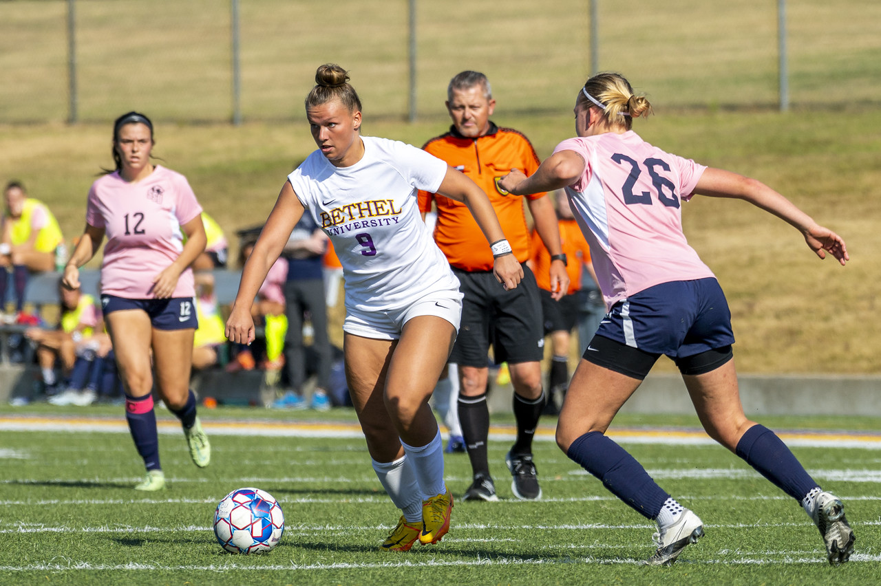 Women’s Soccer Travels to Southeastern for NAIA National Championships