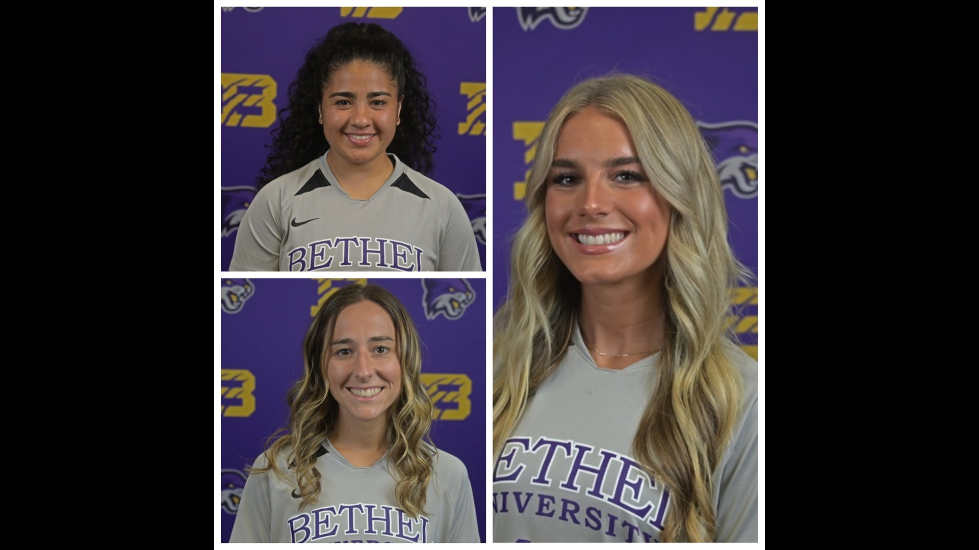 Three Lady Wildcats Named Second Team All-Conference Performers
