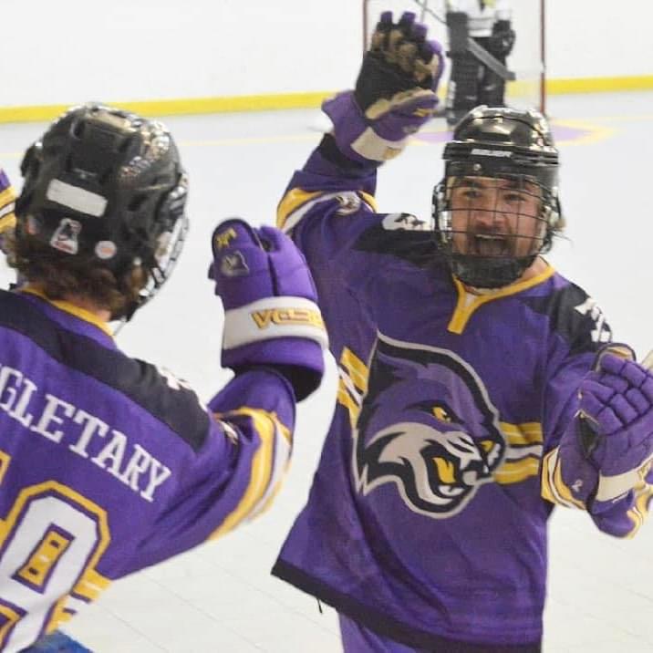 Cats Sweep Games on Opening Day of National Collegiate Roller Hockey Championships