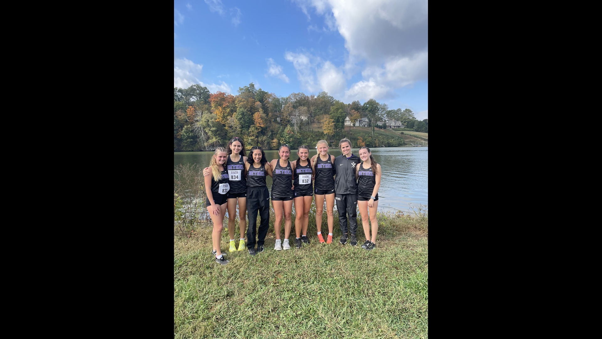 Cats and Lady Cats Compete in Knoxville